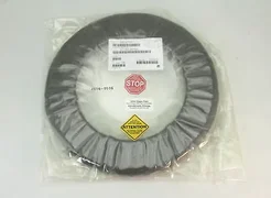 9596 APPLIED MATERIAL CLAMP RING 8 SNNF, TI,3.404MM, 6 PADS (NEW) 0020-27702