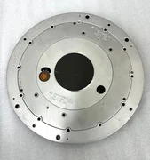 AMAT APPLIED MATERIALS 0040-09956 0040-09962 SHELL ASSY,200MM FLAT,IS ,37MIC,NI,