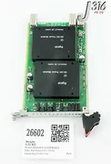 26602 APPLIED MATERIALS PCB, ANALOG POWER 0100-01971