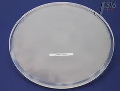 7611 LAM RESEARCH QUARTZ PLATE 37.2CMX20.03MM 716-028454-012