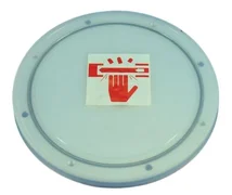 1220 APPLIED MATERIALS COVERCRYO BLANKOFF SHIPPING FLANGE 0270-76865