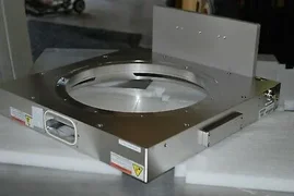0041-00817 / LOWER CHAMBER ADAPTER RADIANCE 300 MM / APPLIED MATERIALS AMAT