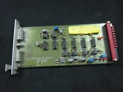 Applied Materials 0100-00156 PCB, w ISOLATION AMPLIFIER Board Assembly