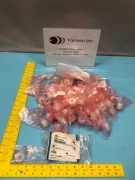 Lot of 69 AMAT 0021-06682 SPACER FLOWTHRU POST FEEDTHROUGH DUAL CE, 194792