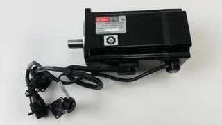 SANYO DENKI AC SERVO MOTOR BL SUPER P5 P50B07040HCS00, AMAT 0040-00417