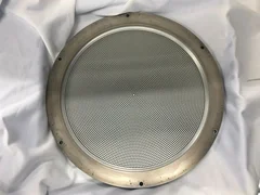Applied Materials AMAT 0020-10117 Plate, Perforated OX 200mm