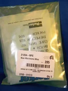 Lot of 5 Applied Materials 3700-01513 O'Rings ID 11.984 CSD .139 Viton 75 Duro 