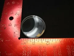 Applied Materials (AMAT) 3350-01010 DISC QUARTZ GND&POLISH 1-3/4"D
