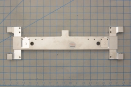 0040-61274 / FRAME, 300MM L-DOOR WITH COVER / AMAT