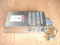 VARIAN TURBO V 250 C.U. PUMP CONTROLLER 9699425 w/ Cable