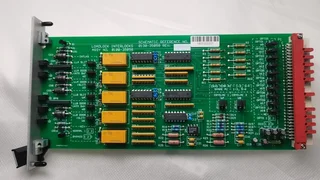 ASSY PCB, LOADLOCK INTERLOCKS 0100-35058