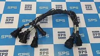 AMAT APPLIED MATERIALS 0140-04267 HRNS ASSY MF INTERCONNECT USED