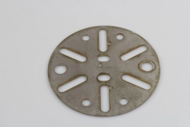 USED Applied Materials 0022-02657 Shim Magnet 1.0MM THK 300MM VHF PVD