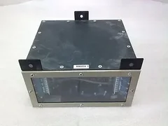 AMAT 0190-10734 ASSY,LOWER ELECTRONIC BOX,BRUSH 1,2 CHEM, WORKING