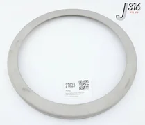 27823 APPLIED MATERIALS COVER RING, 300MM SST 0021-17770