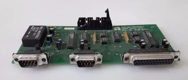 APPLIED MATERIALS 0100-09271 BD ASSY 486 RS 232 DISTRIBUTION
