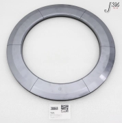 38868 LAM RESEARCH OUTER SILICON ELECTRODE, 716-013324-075 PARTS 839-020965-005