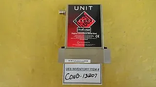 Celerity UFC-8565 Mass Flow Controller AMAT 0190-15354 Used
