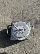Applied Materials 0041-92689 301652-4916-0001 Sputtering chamber.