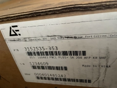 Advanced Energy 3152535-353 Pinnacle Plus 5 kW 325-800VDC Power Supply-FREE SHIP