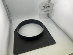 Lam Research Liner Chamber PN: 839-495064-001 3275-99-27-0002 Liner