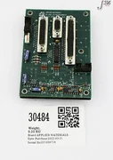 30484 APPLIED MATERIALS PCB ASSY, EP VGA I/O INTERCONNECT 0100-70034