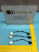 LOT OF 3 AMAT 0090-00341 ESC ENA BLOCK,ELECTRICAL ASSY, ESC H/V INTERLOCK,163875
