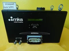 ASTRONex MKS Instruments FI80131 Remote Plasma Source Rev E AMAT 0920-00131 Used