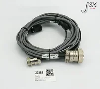 20289 APPLIED MATERIALS HARNESS ASSY, MOTOR POWER 300MM CHAMBER, 2M 0140-11488