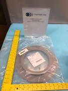 AMAT 0020-20112 Clamp Ring, 8" SNNF, SST 3.378, AL, FS/Ta, 161370