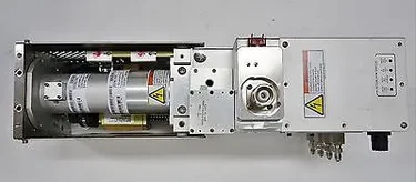 AMAT 0010-13629 B101 MOTORIZED LIFT, 0010-13626 WELDMENT HEATER 8" ENDURA PVD
