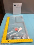 AMAT 0050-06184 GAS LINE WELDMENT LEFT PURGE BOT 2.66 V ULTIMA HDP-C, 169557