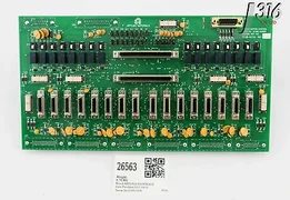 26563 APPLIED MATERIALS PCB, DESICA MOTION CONTROL 0100-02885