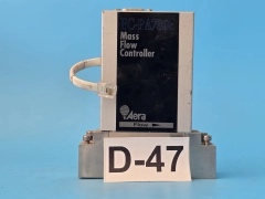 Aera FC-PA780C Mass Flow Controller MFC 200 SCCM O2 – Advanced Energy