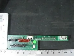 APPLIED MATERIALS (AMAT) 0100-90755    PWBA SERIAL INTERFACE M'BD