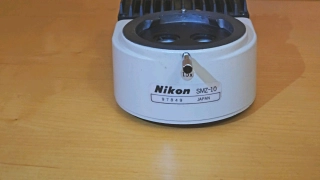Nikon SMZ-10 Microscope Coaxial Illuminator Unit 1.5X
