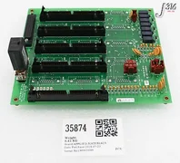 35874 APPLIED MATERIALS PCB ASSY, REMOTES DIST W/ DECTR 0150-06014 0100-01230