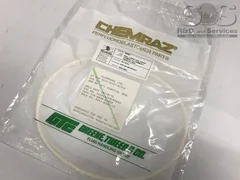 0030-09052 SEAL, LARGE FACE, NOTCH, CHEMRAZ 512, 200MM (8") PEDESTAL SEAL