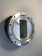 AMAT 0040-05654 ADAPTER PLATE 1.991L UWAVE
