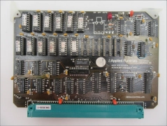 670056 / UNIVERSAL ADDRESS BD SCHEM REF 7802D5050 VERSA CONTROLLER / AMAT