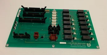 AMAT Applied Materials 0100-09130 TEOS INTERLOCK Board PCB Rev. B P5000