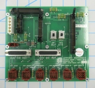 0100-20241 / PCB ASSY STEPPER DRIVER INTERFACE-MOD / APPLIED MATERIALS AMAT