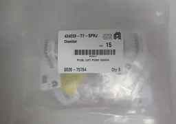 APPLIED MATERIALS 0020-75784 PLUG LIFT POINT 300MM Lot of 6