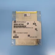350-0401// AMAT APPLIED 3690-02762 SCR MACH SHLDR 10-32X.2495ODX3/8L HEX [NEW]