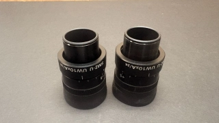 Nikon Stereo Microscope SMZ-U UW10xA/24 Microscope Eyepieces
