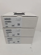Applied Materials 0190-97960 Solenoid Valve 100 SCCM K1S N/C (Lot of 3)