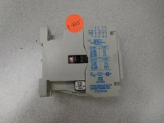 CUTLER-HAMMER D15CR31TB MULTI-POLE RELAY 600V, 24V COIL, 4 POLE, 3 N.O./1 N.C.