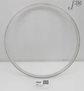 34549 LAM RESEARCH QUARTZ RING ASSY 716-087943-475