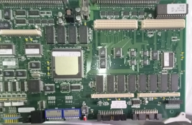 Nikon 4S018-168 LCLIUIF LC Interferometer PCB Board