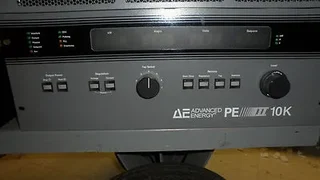 Advanced Energy PEII PE II Low-Frequency Power Supply 10K Model 3157600-004